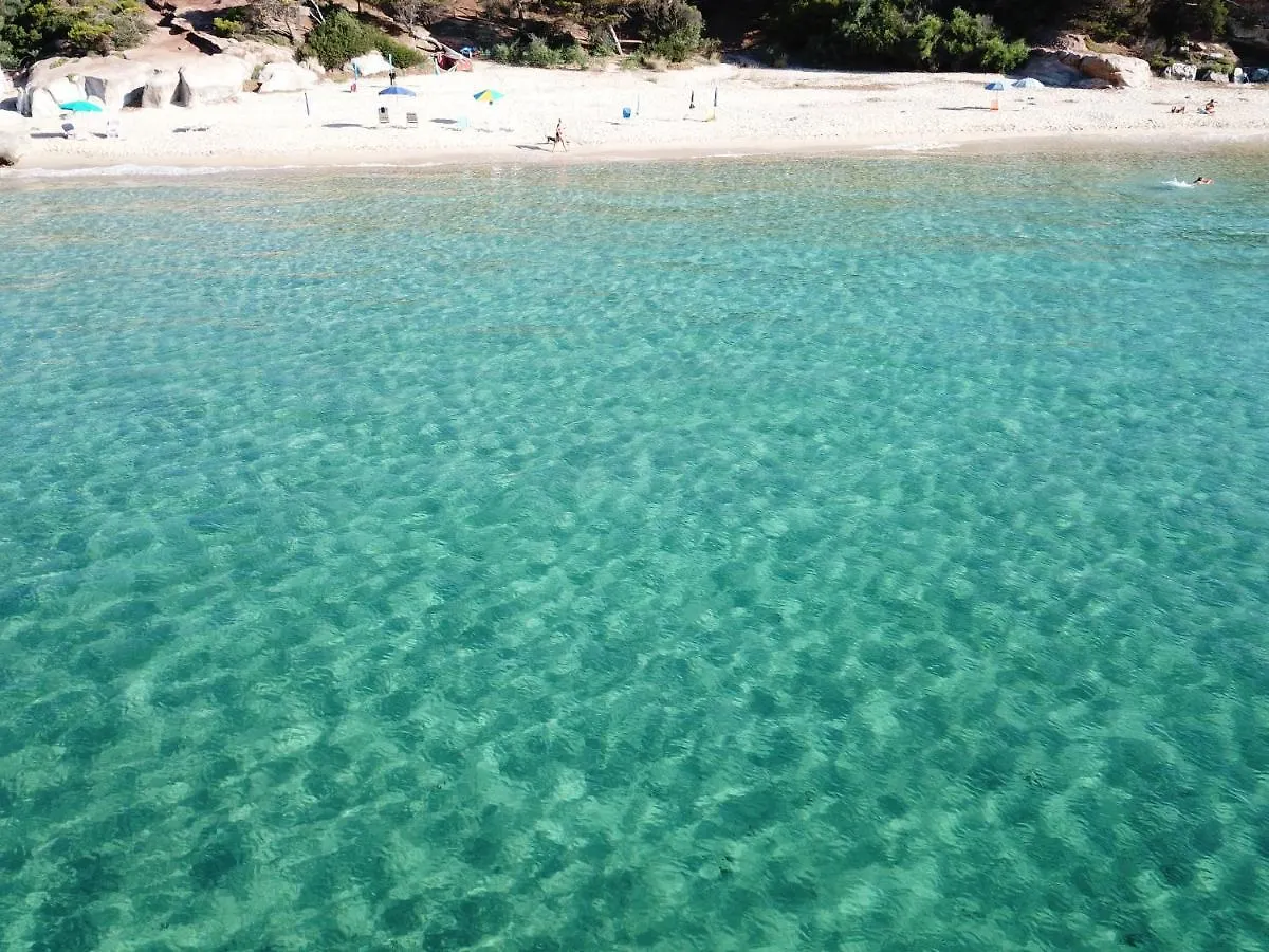 Feriehus Deliziosa Villetta Sul Mare Appena Ristrutturata Pula